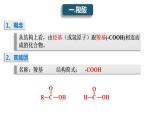 人教版 (新课标)选修5 有机化学基础 3-3 羧酸  酯(1)酸 课件