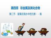 人教版 (新课标)必修1 4.2 富集在海水中的元素——氯 课件