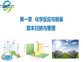 人教版 (新课标)选修4 化学反应原理  第一章  化学反应与能量（章末复习PPT）