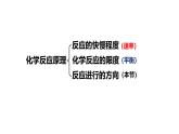 人教版 (新课标)选修4 化学反应原理  2.4  化学反应进行的方向 课件