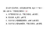 人教版 (新课标)选修4 化学反应原理  3.2 水的电离和溶液的酸碱性（第1课时 水的电离） 课件