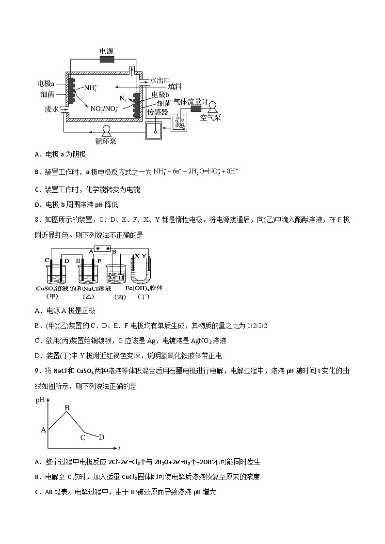 人教版 (新课标)选修4 化学反应原理  4.3  电解池（第2课时 电解原理的应用） 课件03