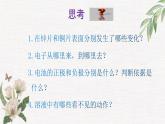 鲁科版选择性必修一  1.2化学能转化为电能-电池（第1课时原电池的工作原理）  课件