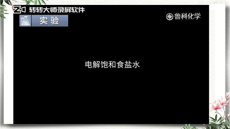 1.3电能转化为化学能-电解（第2课时电解原理的应用）第4页