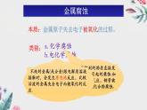 鲁科版选择性必修一  1.4 金属的腐蚀与防护  课件