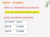 鲁科版选择性必修一  微项目 设计载人航天器用化学电池与氧气再生方案-化学反应中能量及物质的转化利用   课件