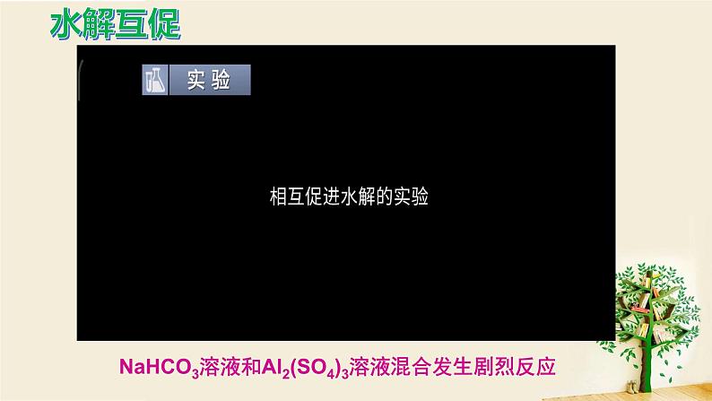 3.2弱电解质的电离 盐类的水解(第4课时 水解平衡的移动 盐类水解应用 )（2019鲁科版选修1化学反应原理）第8页