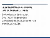鲁科版选择性必修3 微项目  探秘神奇的医用胶 课件