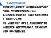 沪科版2020高二化学选择性必修第一册 3.4.1难溶电解质的沉淀溶解平衡（难溶电解质的溶度积常数） 课件