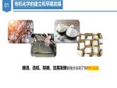 沪科版2019高二化学选择性必修三  1.1有机化学的建立与发展 课件