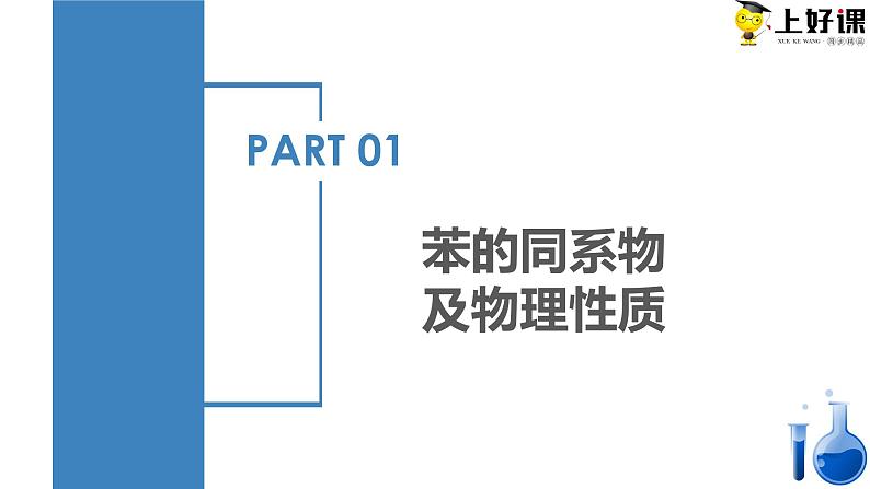 沪科版2019高二化学选择性必修三 2.2.2芳香烃 课件第2课时苯的同系物） 课件+教案04