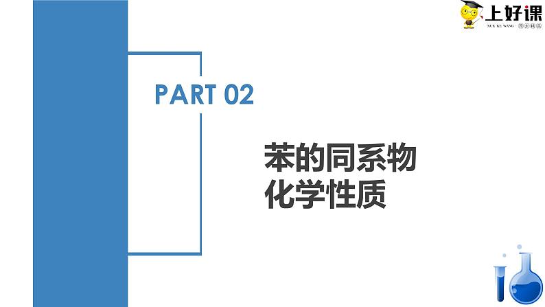 沪科版2019高二化学选择性必修三 2.2.2芳香烃 课件第2课时苯的同系物） 课件+教案08