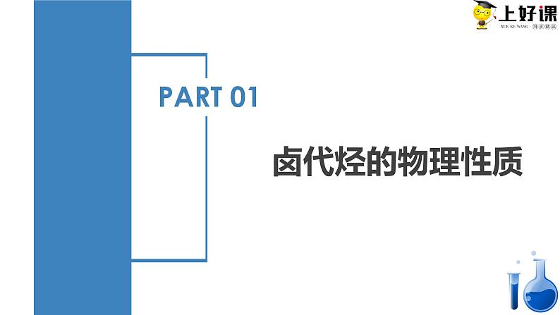 沪科版2019高二化学选择性必修三 2.3卤代烃 课件+教案04