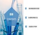 沪科版2019高二化学选择性必修三 4.2合成高分子 课件+教案