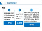 苏教版2019高二化学选择性必修第一册 1.2.2化学电源（同步课件）