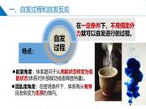 苏教版2019高二化学选择性必修第一册 2.2.1化学反应的方向（同步课件）
