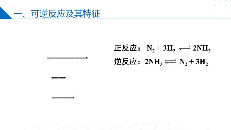 苏教版2019高二化学选择性必修第一册 2.2.2化学平衡状态（同步课件）05