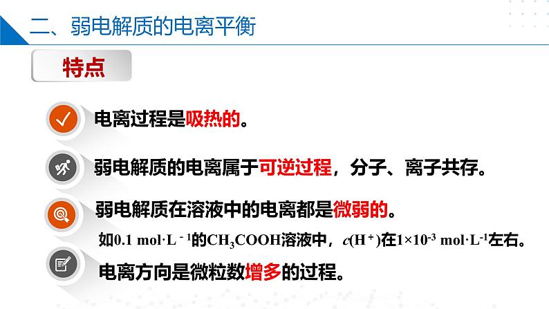 苏教版2019高二化学选择性必修第一册 第三章+水溶液中的离子反应（复习课件）07