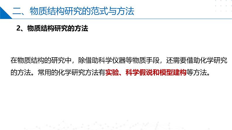 苏教版2019高二化学选择性必修第二册第一二章 揭示物质结构的奥秘+原子结构和元素性质（同步课件）06