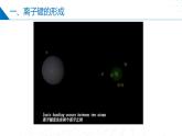 蘇教版2019高二化學(xué)選擇性必修第二冊(cè)3.2離子鍵+離子晶體（同步課件）