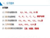 蘇教版2019高二化學(xué)選擇性必修第二冊(cè)3.4.2分子晶體（同步課件）