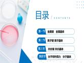 苏教版2019高二化学选择性必修第二册第3章 微粒间作用力与物质性质（同步课件）