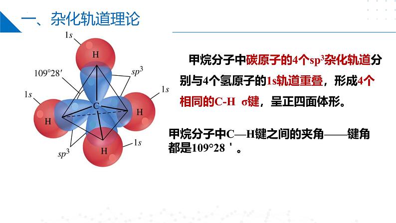 苏教版2019高二化学选择性必修第二册第4章 分子空间结构与物质性质（同步课件）06