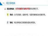 苏教版2019高二化学选择性必修三 2.1.2同分异构体（同步课件）