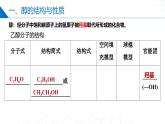 苏教版2019高二化学选择性必修三 第4章++生活中常用的有机物——烃的含氧衍生物（同步课件）