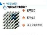 苏教版2019高一化学必修第一册1.2.2气体摩尔体积（同步课件）