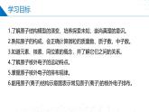 苏教版2019高一化学必修第一册2.3人类对原子结构的认识（同步课件）
