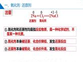 苏教版2019高一化学必修第一册 3.1.4 氧化剂+还原剂（同步课件）