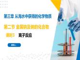 苏教版2019高一化学必修第一册 3.2.3 离子反应（同步课件）