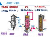 苏教版2019高一化学必修第一册 4.1.2 硫酸的工业制备和性质（同步课件）