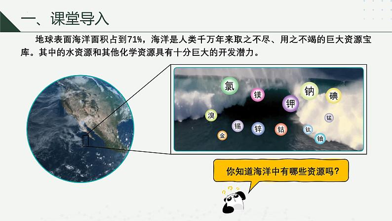 沪科版2020高一化学必修第一册 2.1.1+粗盐提纯+电解饱和食盐水（同步课件）04