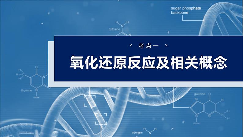 （人教版）高考化学一轮复习讲义课件第1章第3讲　氧化还原反应的概念和规律（含解析）04