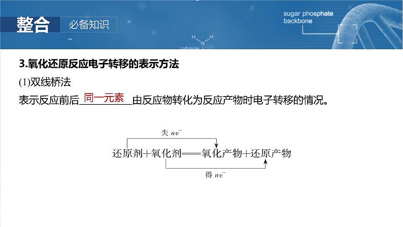 （人教版）高考化学一轮复习讲义课件第1章第3讲　氧化还原反应的概念和规律（含解析）06