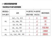 （人教版）高考化学一轮复习讲义课件第8章热点强化14　微粒空间结构　大π键的判断（含解析）