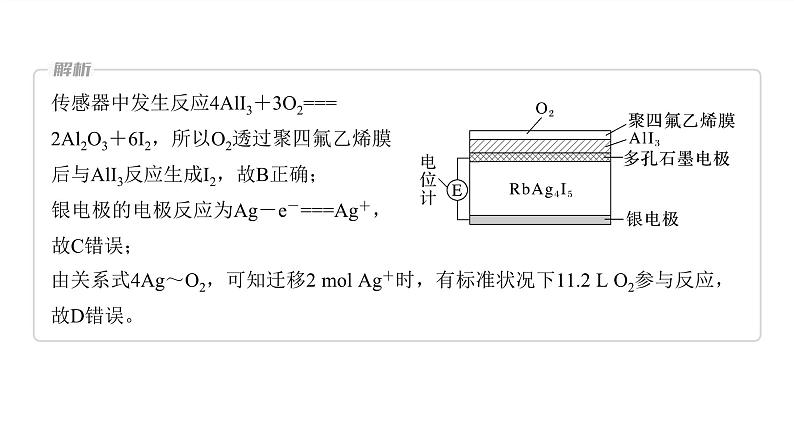 （人教版）高考化学一轮复习讲义课件第10章第41讲　新型化学电源分类突破（含解析）06