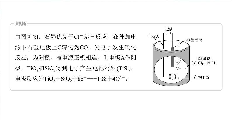 （人教版）高考化学一轮复习讲义课件第10章第43讲　电解原理应用新拓展（含解析）06