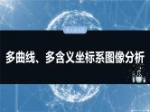 （人教版）高考化学一轮复习讲义课件第12章热点强化23　多曲线、多含义坐标系图像分析（含解析）