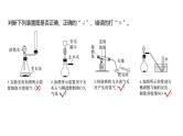 新高考化学一轮复习课件第5章 热点强化12　化学装置图的正误判断（含解析）