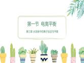 3.1电离平衡（教学课件）—高中化学人教版（2019）选择性必修1化学反应原理