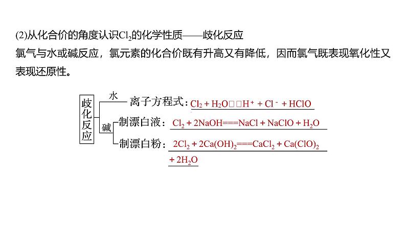 新高考化学一轮复习讲义课件第4章 第18讲　氯及其化合物（含解析）07