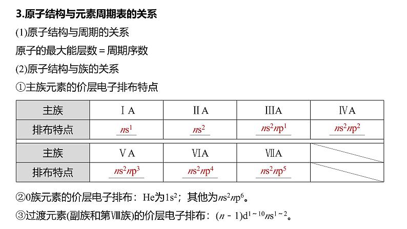 新高考化学一轮复习讲义课件第5章 第27讲　元素周期表和元素周期律（含解析）第8页