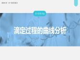 新高考化学一轮复习讲义课件第8章 专项特训6　滴定过程的曲线分析（含解析）