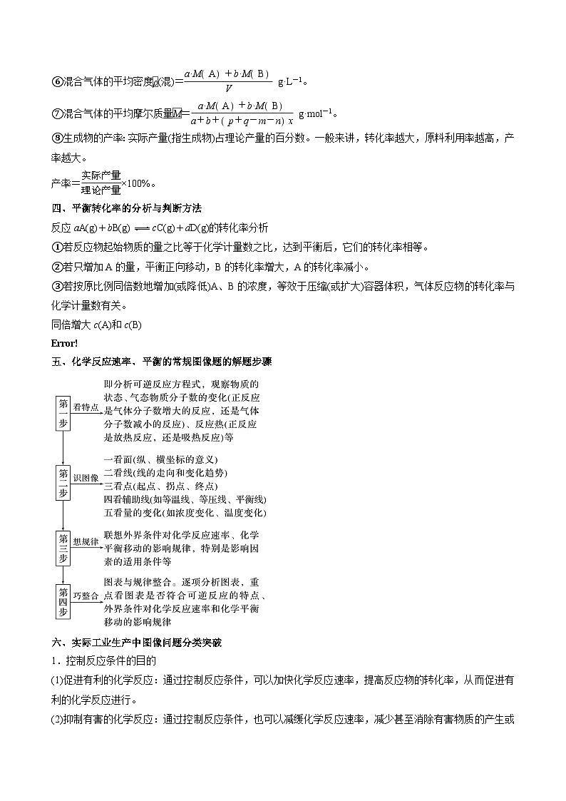 新高考化学二轮复习讲与练专题十二 化学反应原理综合（解析版）第3页