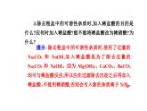 人教版高中化學(xué)必修第二冊(cè)第五章化工生產(chǎn)中的重要非金屬元素實(shí)驗(yàn)活動(dòng)四用化學(xué)沉淀法去除粗鹽中的雜質(zhì)離子課件