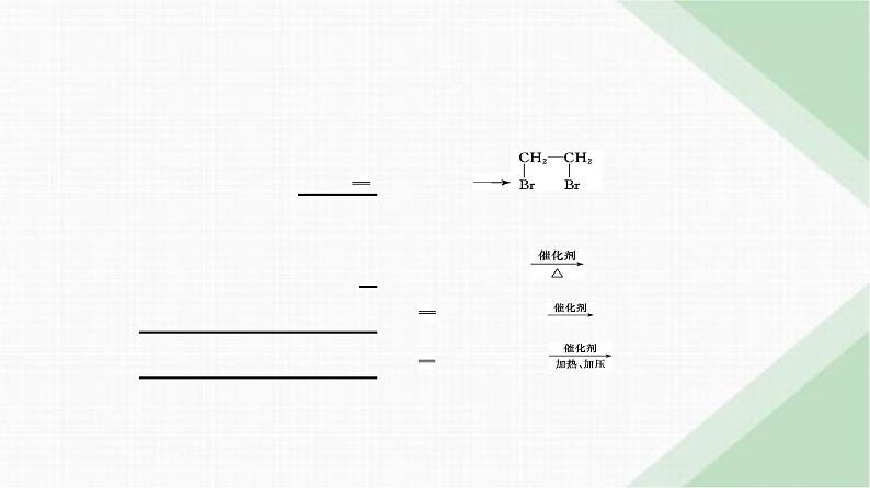 人教版高中化学必修第二册第七章有机化合物第二节课时一乙烯烃课件第8页