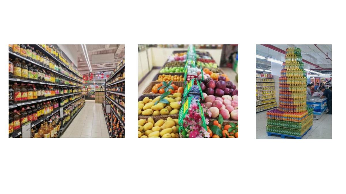 2024-2025学年人教版（2019）必修一 1.1.1 物质的分类 课件第1页